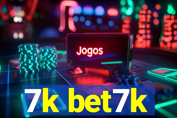 7k bet7k